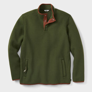 Men's Timberlodge 1/4 Snap Mock