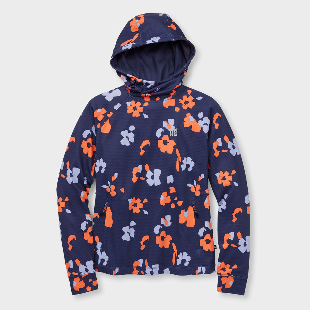 Women's Plus AKHG Crosslayer Fleece Hoodie Main Image
