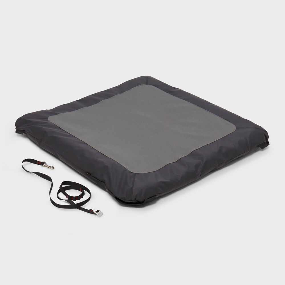Fire Hose Travel Dog Bed Main Image
