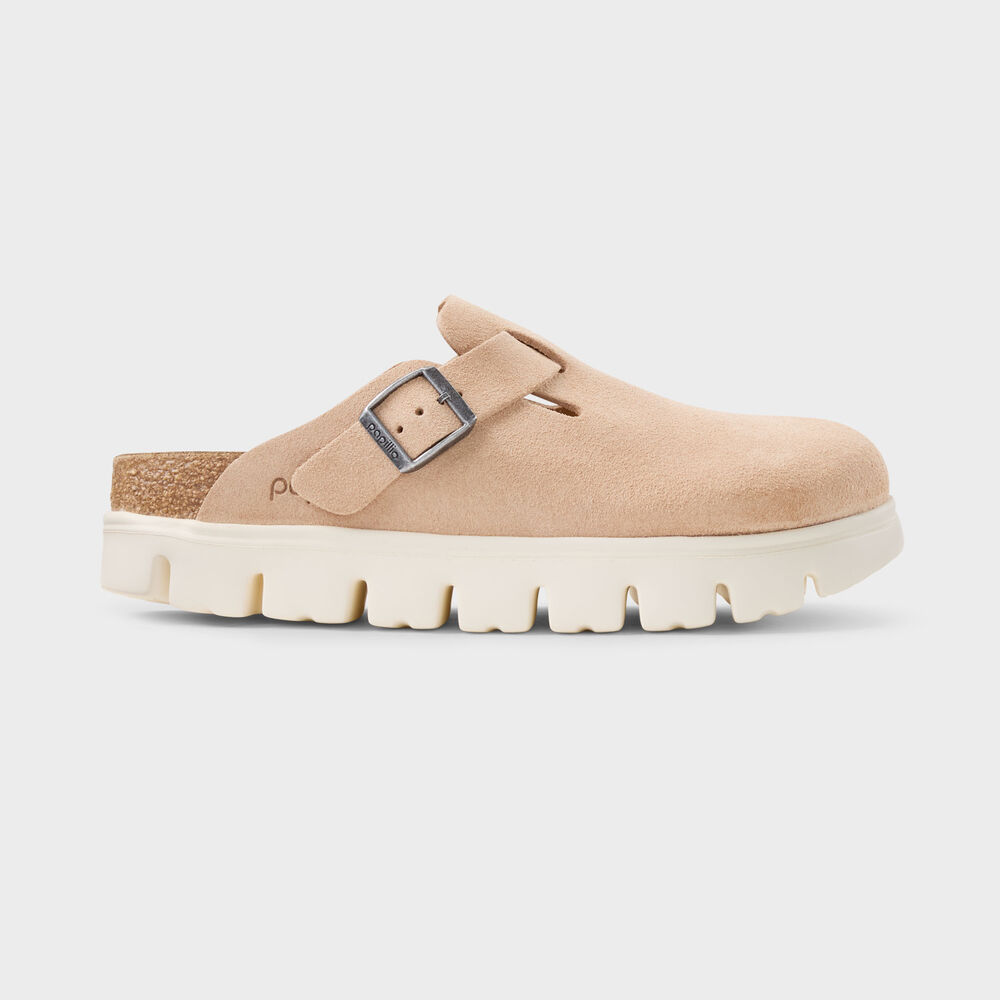 Women's Birkenstock Boston Chunky Clogs Main Image