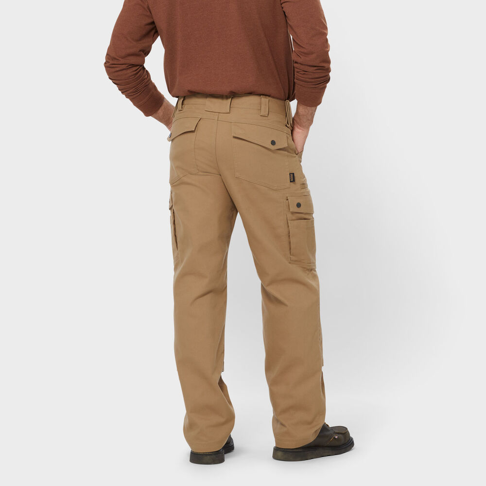 Men's DuluthFlex Fire Hose HD Relaxed Fit Ultimate Pants Main Image