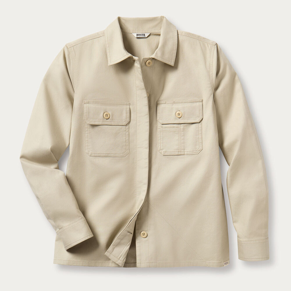 Women's Fire Hose Lightweight Work Shirt Main Image