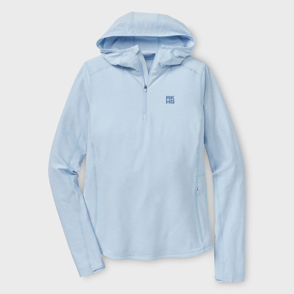 Women's AKHG Meltwater Pullover Hoodie Main Image