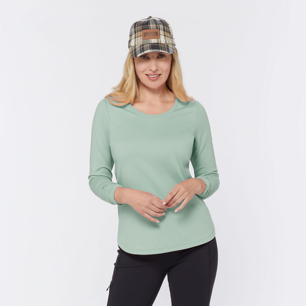 Women's NoGA Long Sleeve Shirt Main Image