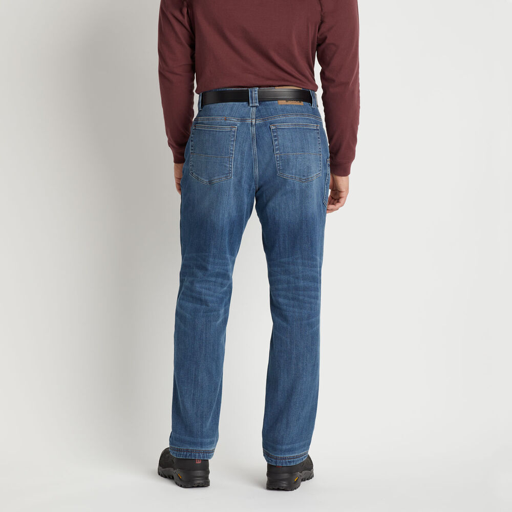 Men's Ballroom Double Flex Relaxed Fit Lined Jeans Main Image