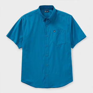 Men's AKHG Ventech Relaxed Fit Short Sleeve Shirt