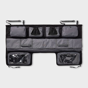 Seat Back Bunker