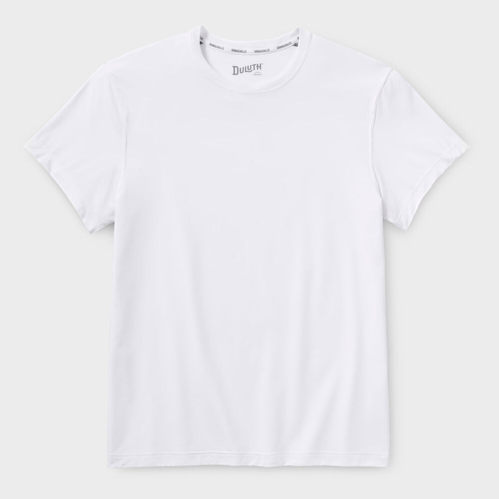 Men's Armachillo Untucked Crew Undershirt Main Image