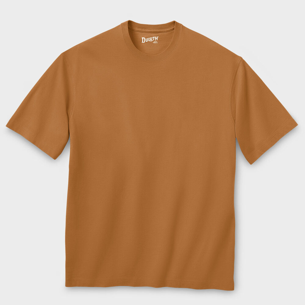 Men's Longtail T Relaxed Fit Short Sleeve T-Shirt Main Image