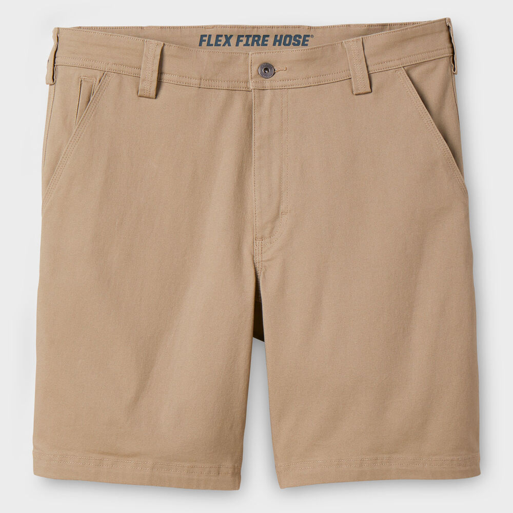 Men's DuluthFlex Fire Hose Relaxed Foreman 9'' Shorts Main Image