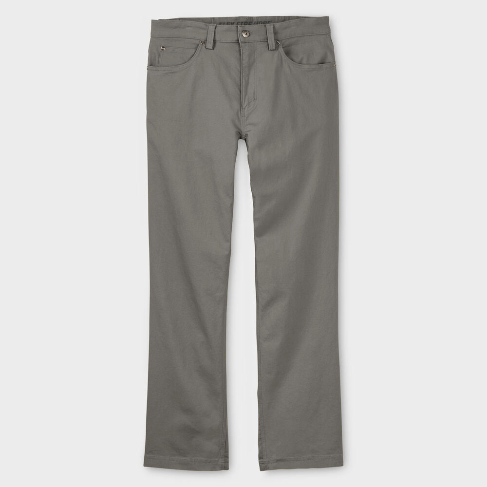 Men's DuluthFlex Fire Hose Relaxed Fit 5-Pocket Pants Main Image