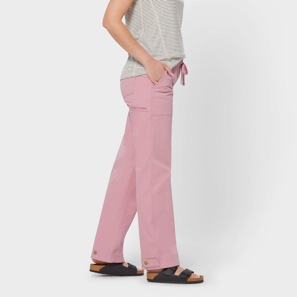 Women's Dobby Pull-On Pants Main Image