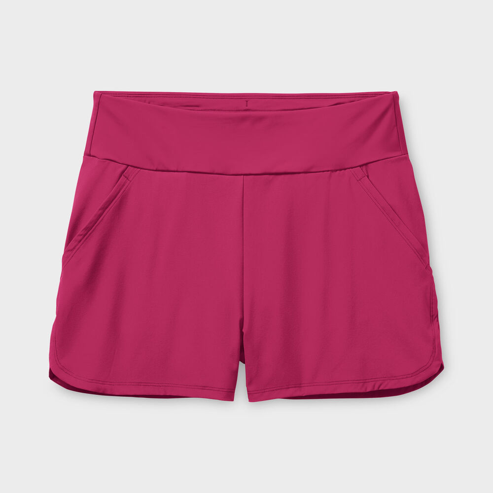 Women's AKHG Lost Lake 3'' Swim Shorts Main Image