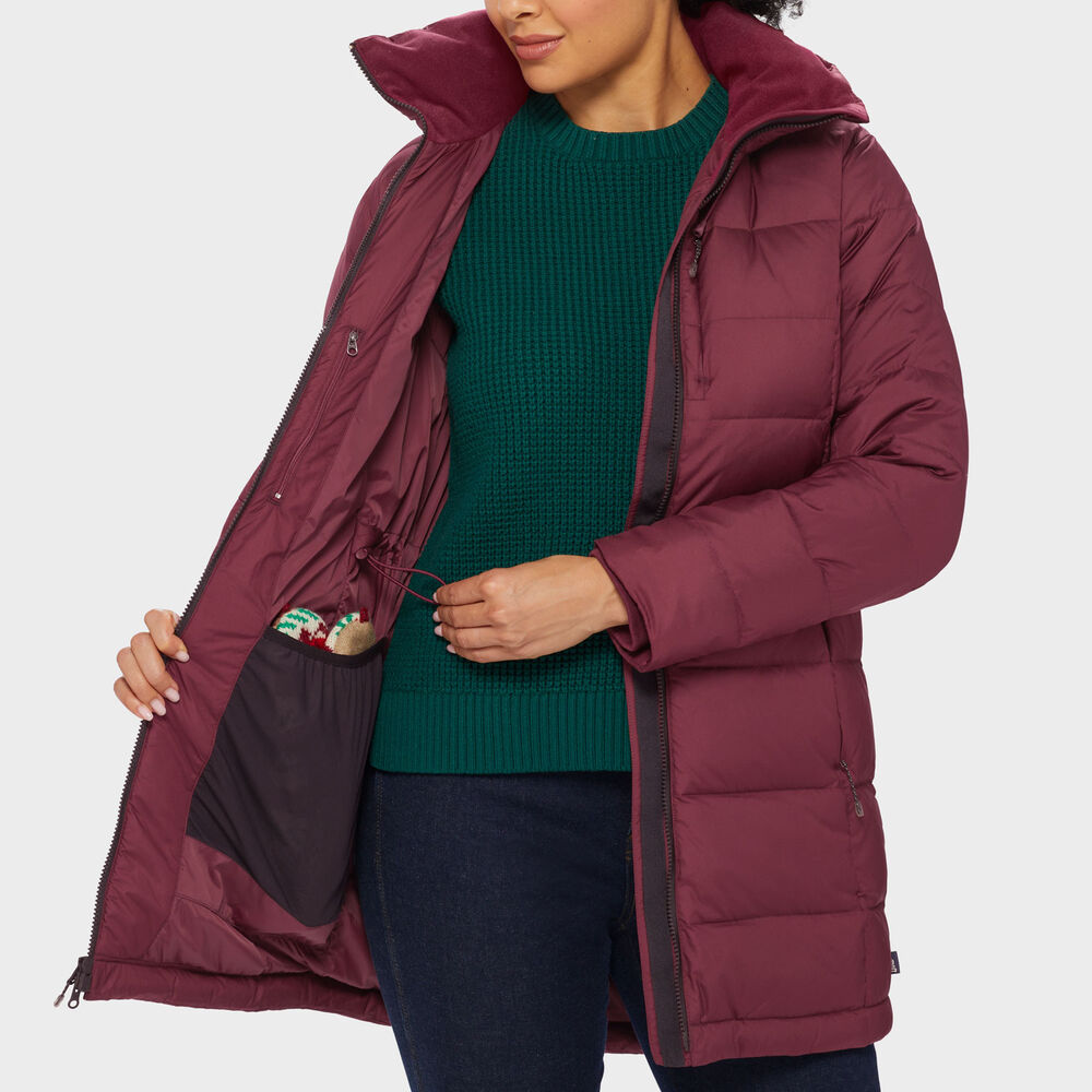 Women's Plus Cold Reliable Coat Main Image