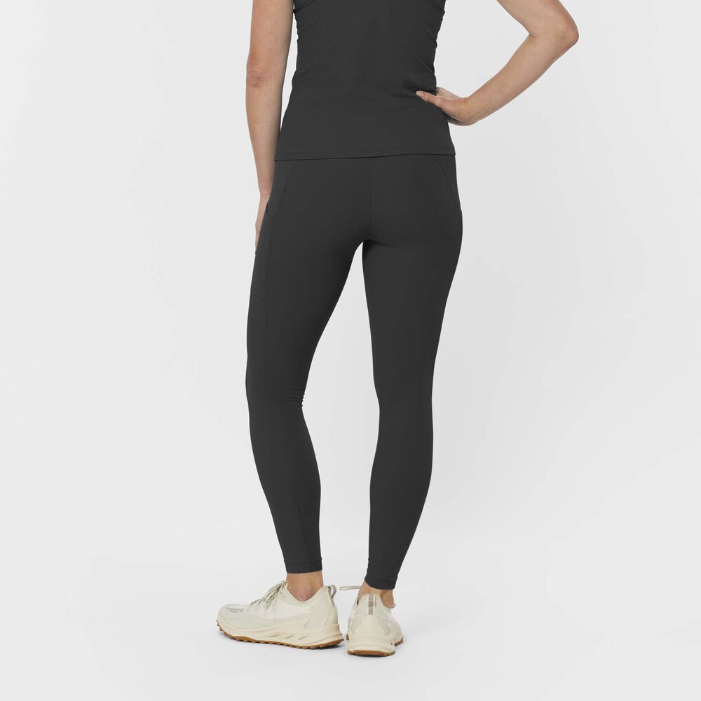 Women's AKHG Trail Tech Ridge Leggings Main Image