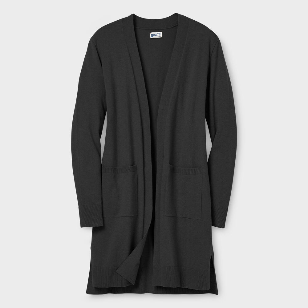 Women's Shiftless Duster Sweater Main Image