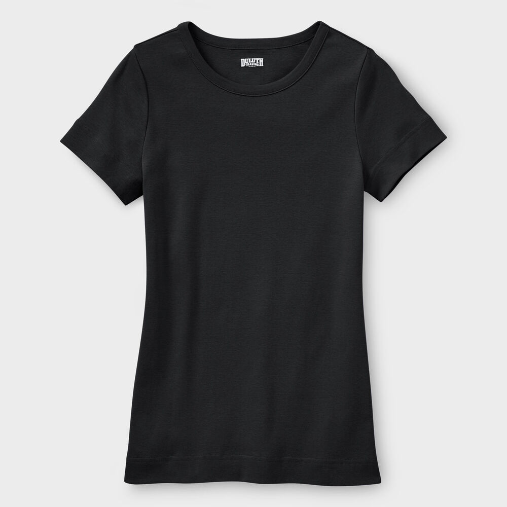 Women's Longtail T Short Sleeve T-Shirt Main Image