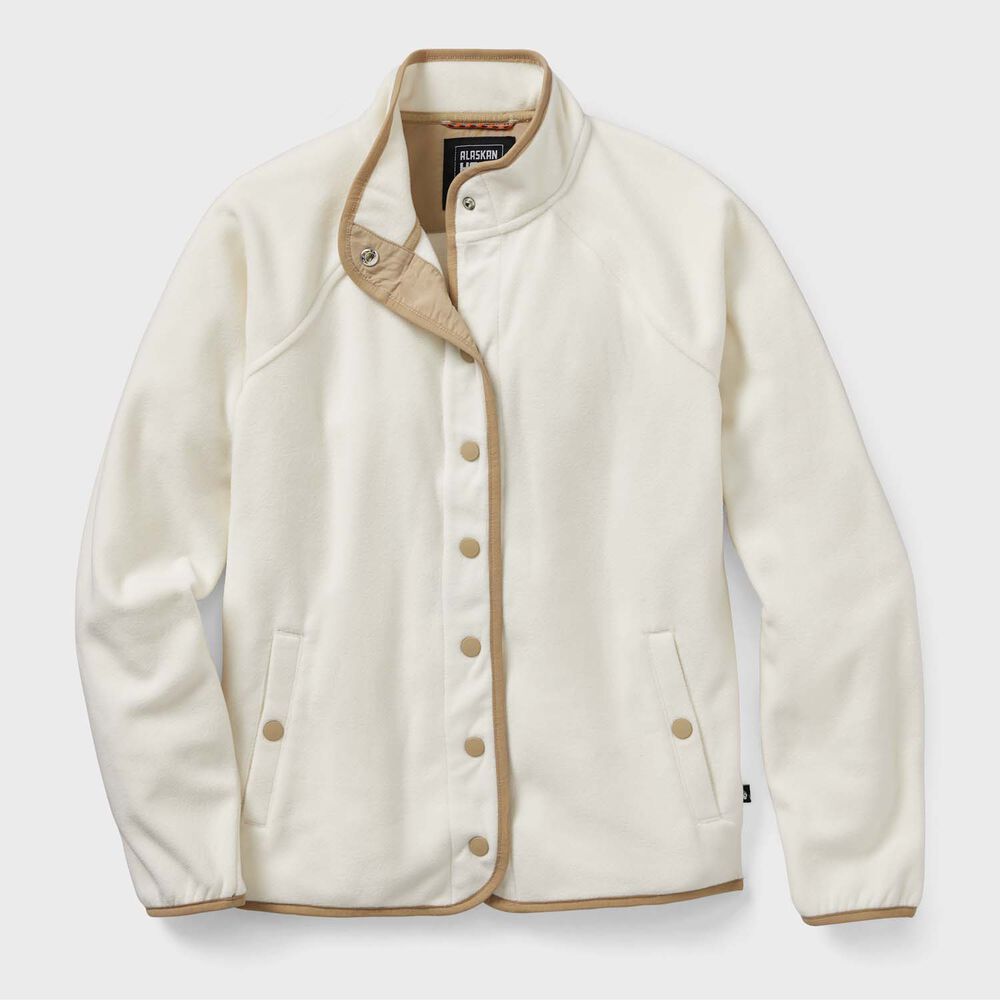 Women's AKHG Thaw Depth Fleece Snap Mock Main Image