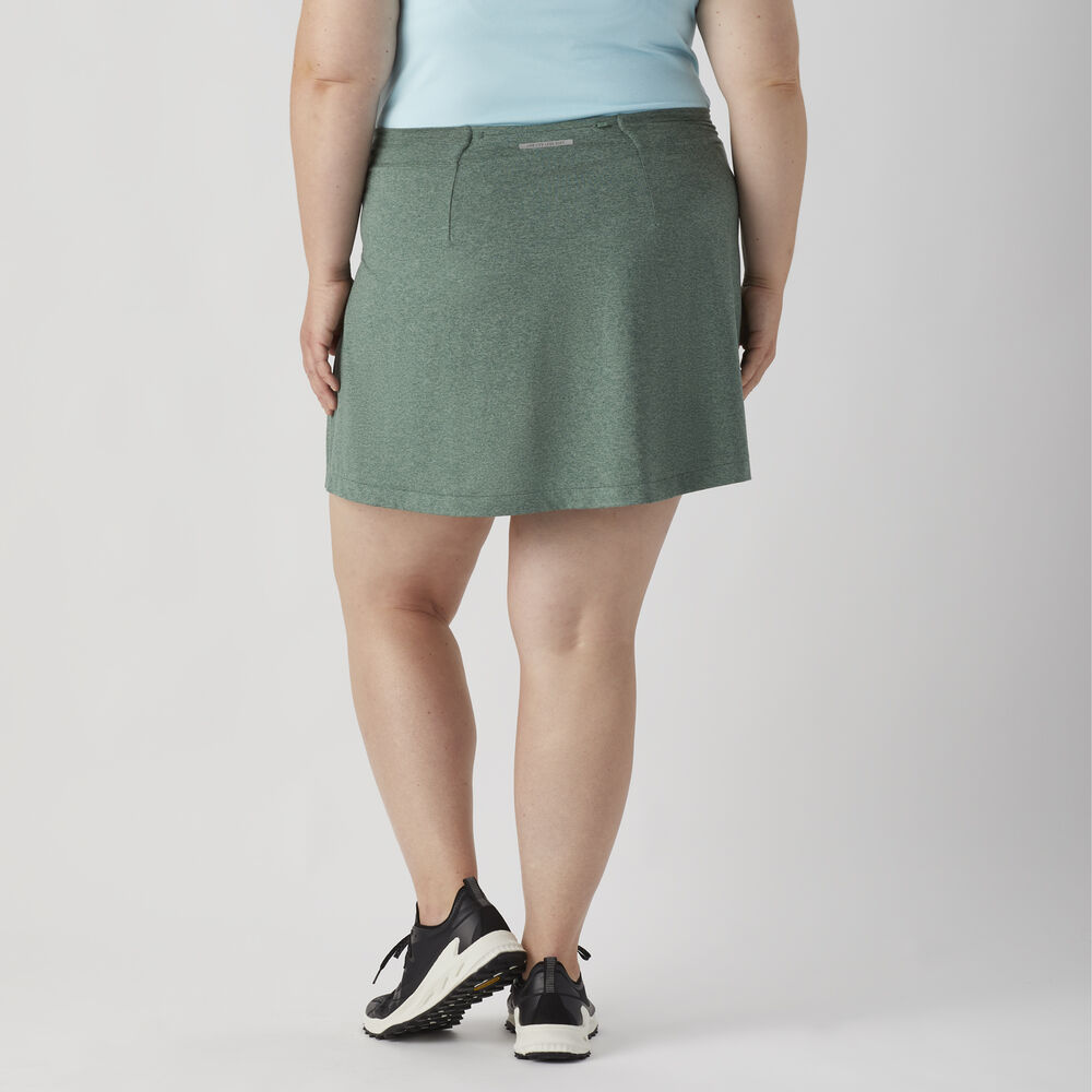 Women's Plus AKHG Outer Limit Skort Main Image