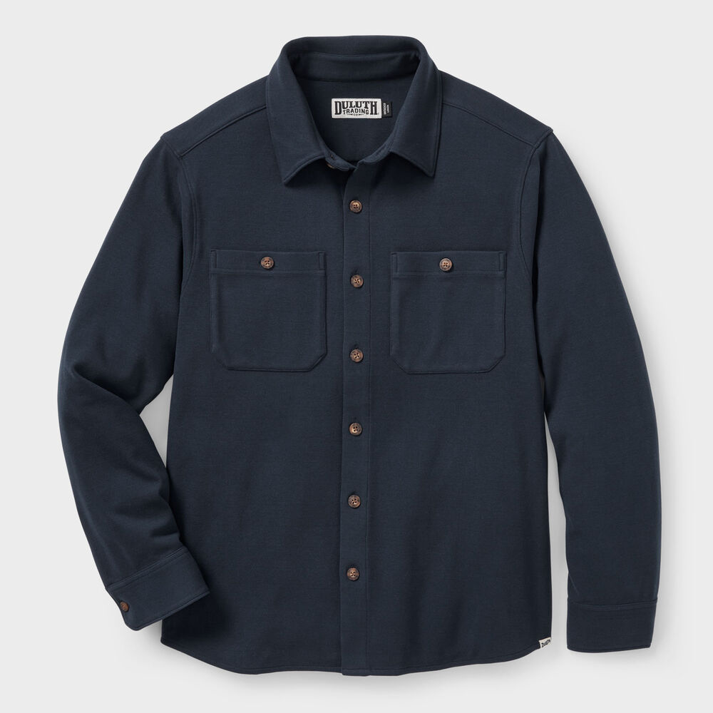 Men's T-Shirt Flannel Standard Fit Shirt Main Image