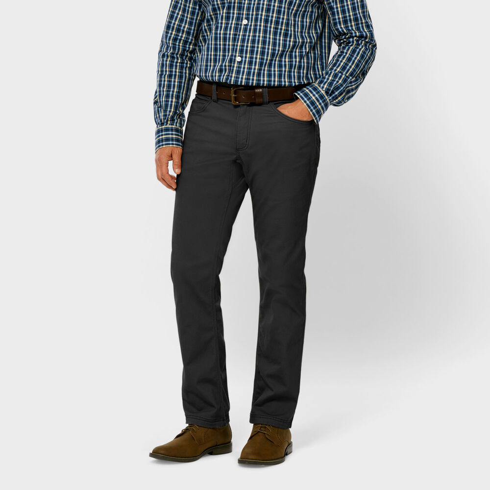 Men's DuluthFlex Fire Hose Slim Fit 5-Pocket Pants Main Image