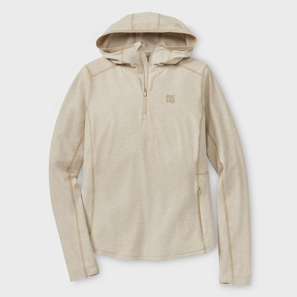 Women's AKHG Meltwater Pullover Hoodie Main Image