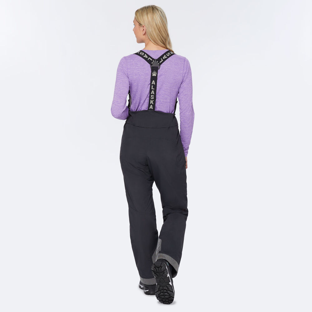 Women's AKHG Red Run Insulated Snow Pants Main Image