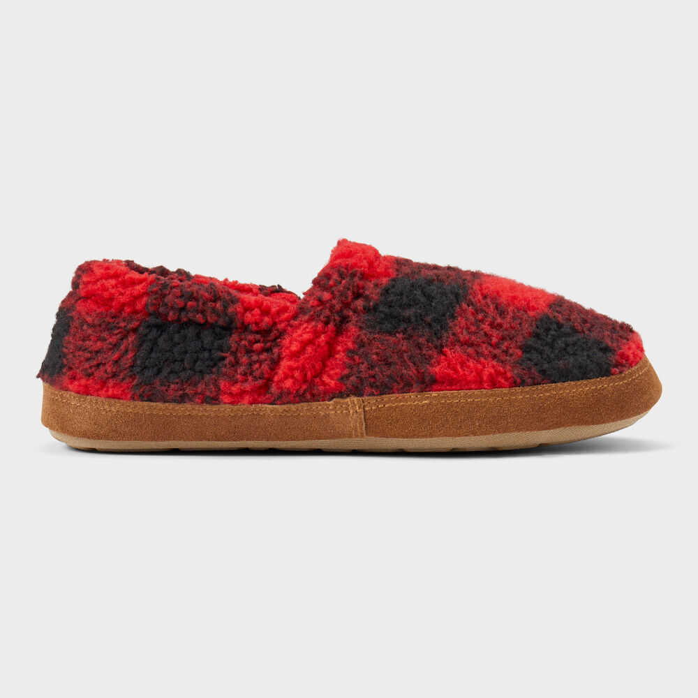 Women's Fleece Slippers Main Image