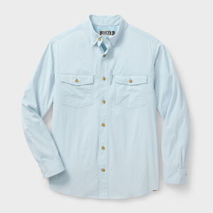 Men's No Quit Utility Standard Fit Long Sleeve Shirt