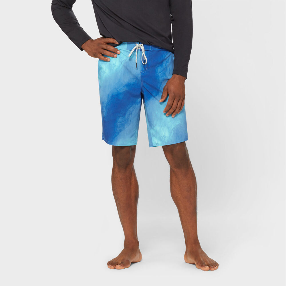 Men's AKHG Lost Lake 11'' Swim Board Shorts Main Image