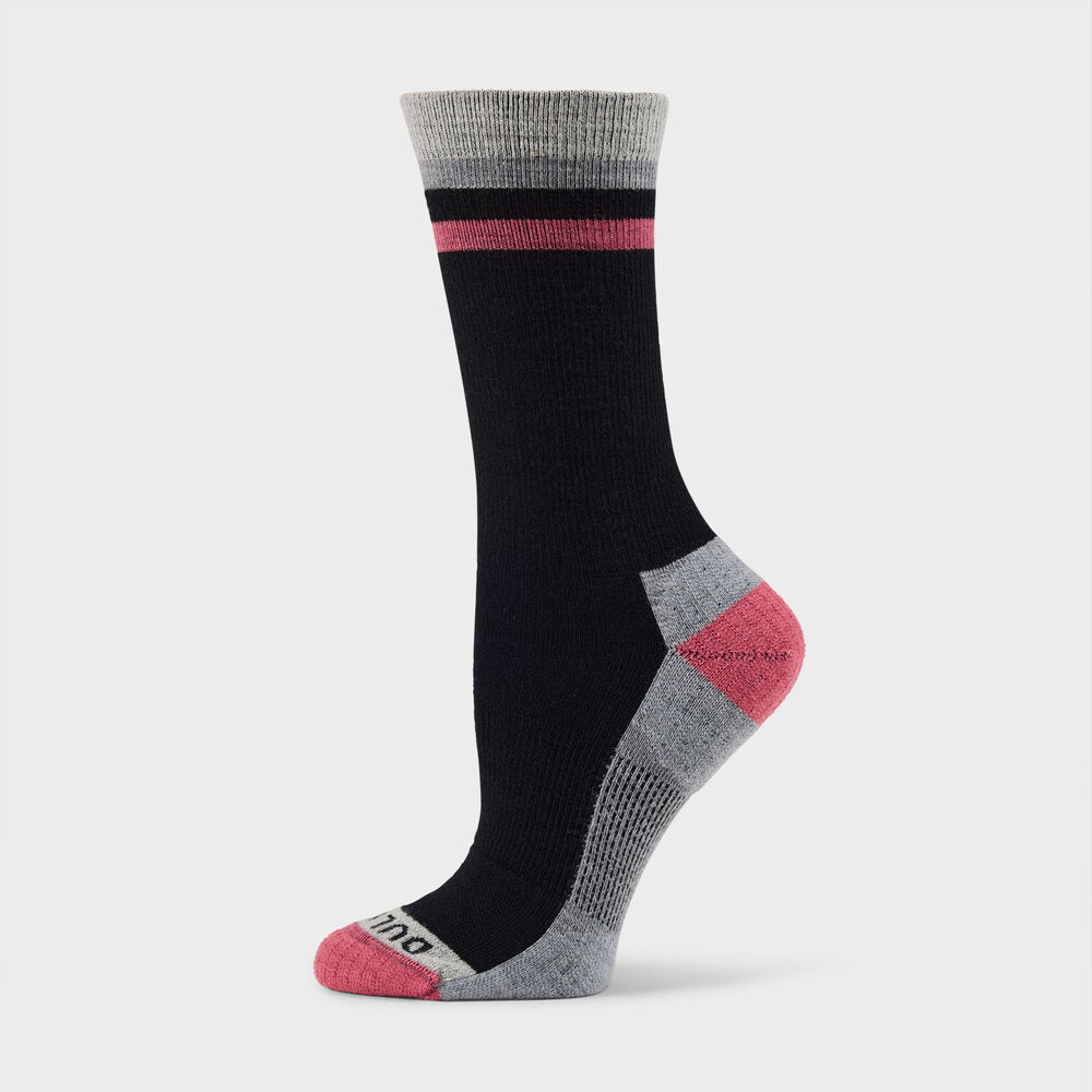 Women's Performance Merino Crew Socks Main Image