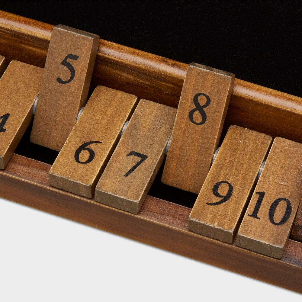 Duluth Trading 4 Way Shut the Box Main Image