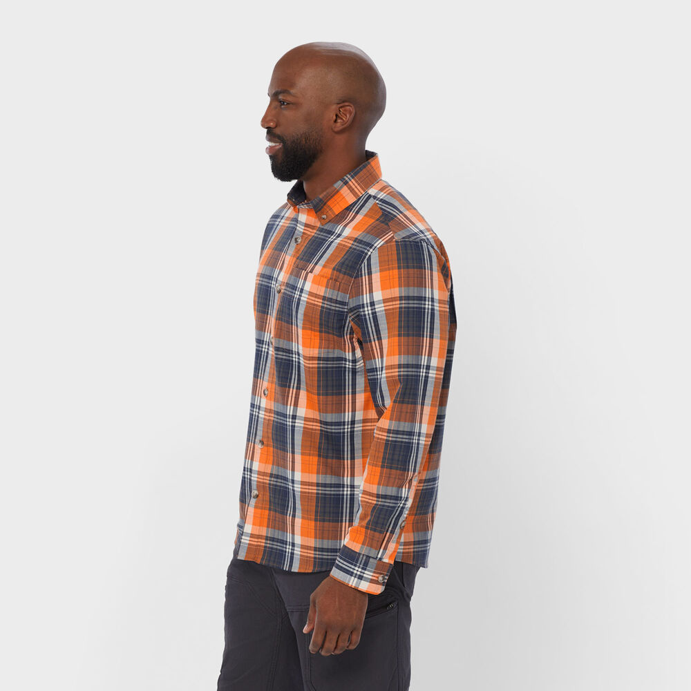 Men's AKHG Midnight Sun Standard Fit Shirt Main Image