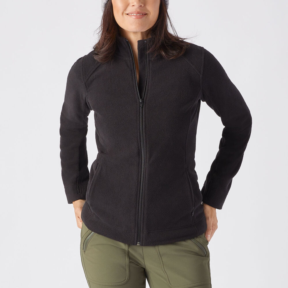 Women's Frost Lake Fleece Full Zip Jacket Main Image