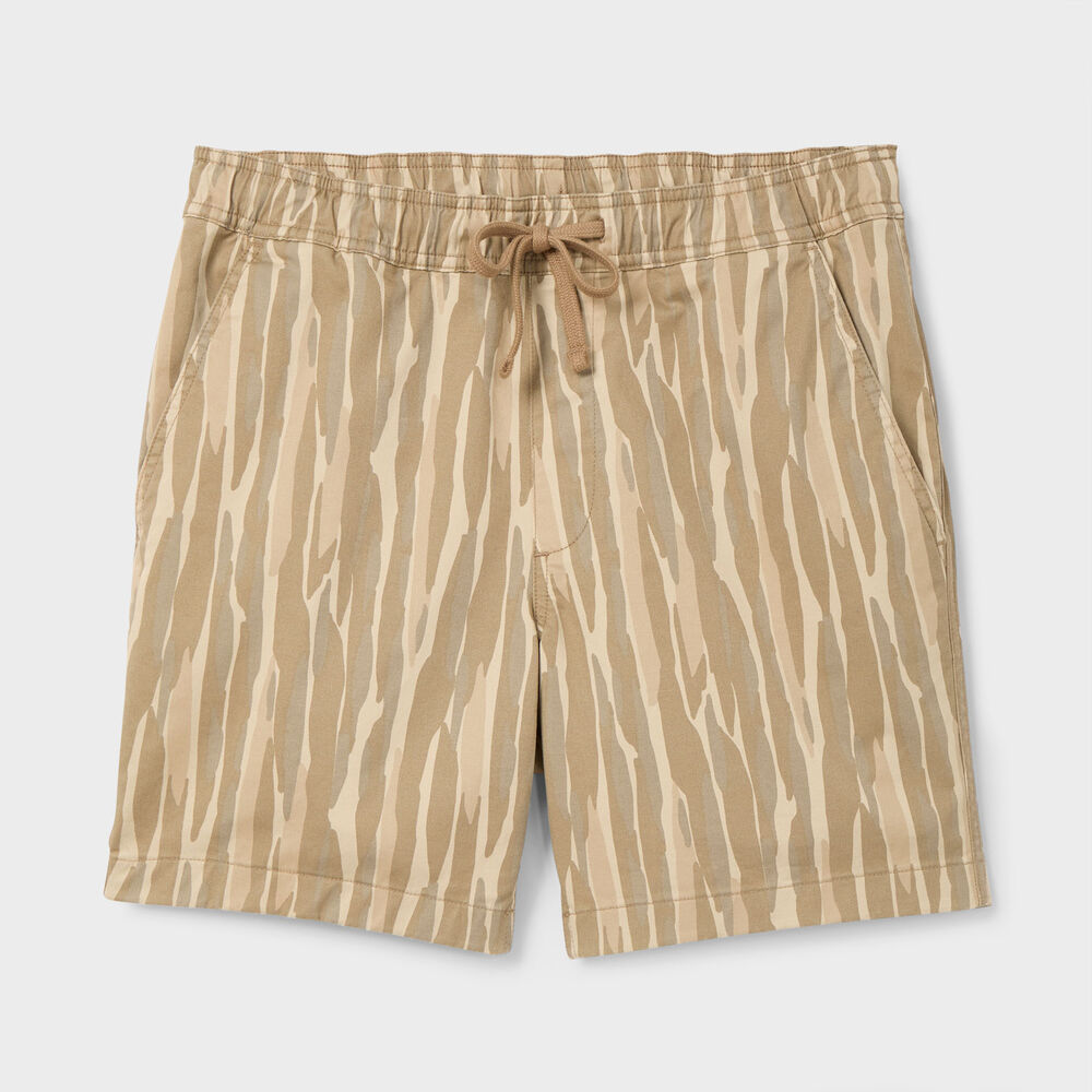 Men's BBQ Standard Fit 7'' Shorts Main Image