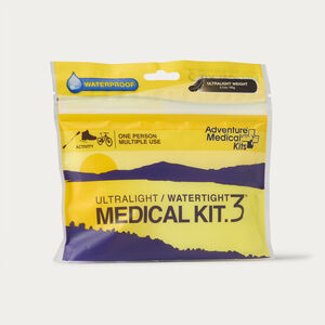 Ultralight Watertight Medical Kit .3