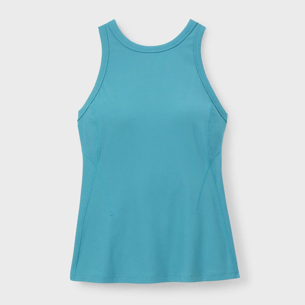 Women's AKHG Trail Tech Ridge Tank OFT 010 Main Image