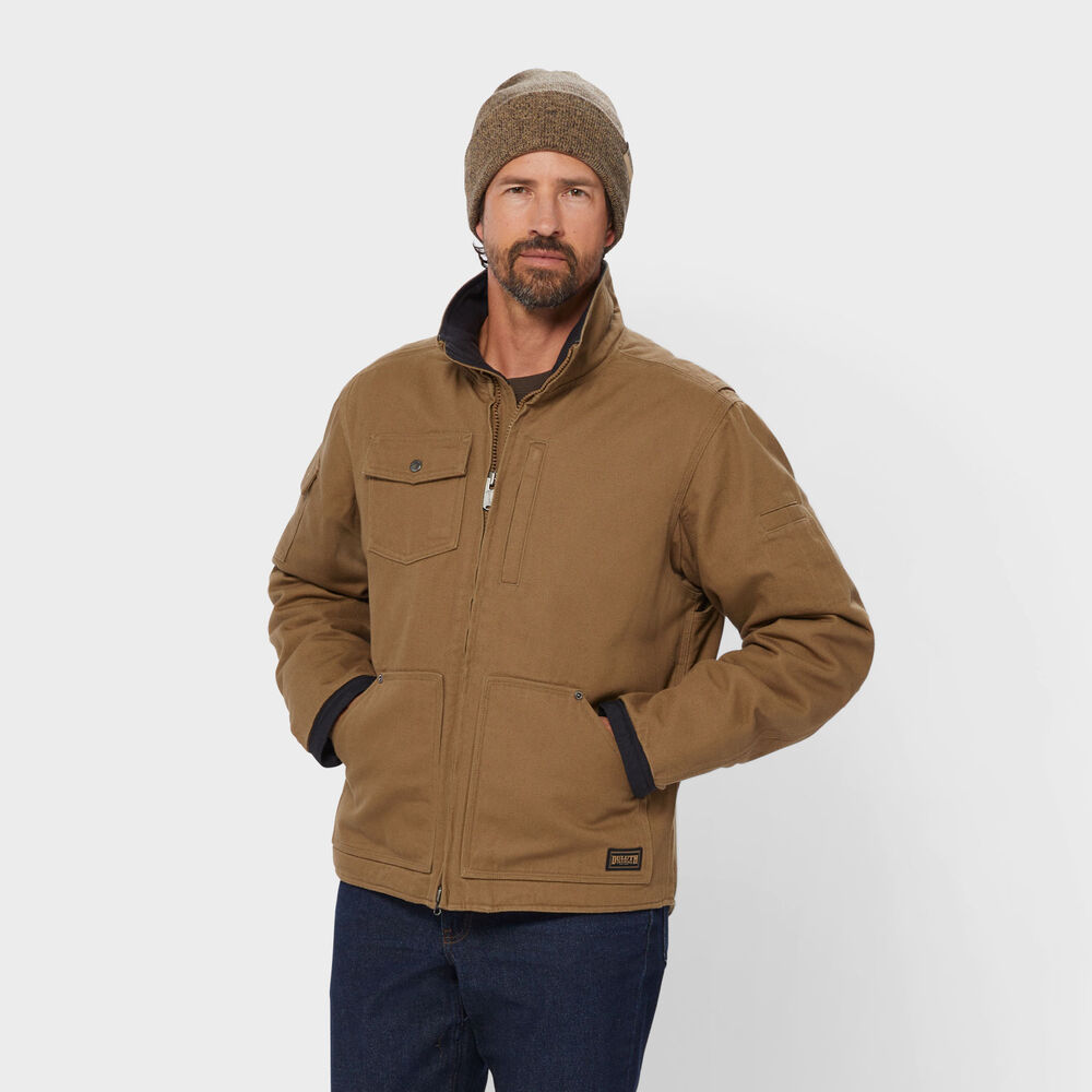 Men's Superior Fire Hose Insulated Jacket Main Image