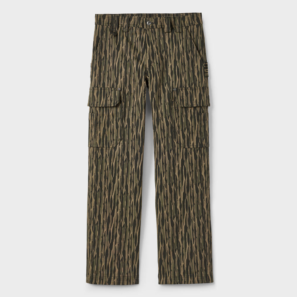 Men's DuluthFlex Fire Hose Standard Fit Cargo Work Pants Main Image