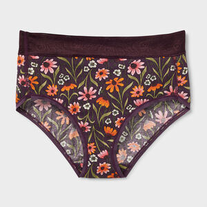 Women's Free Range Modern Lace Briefs