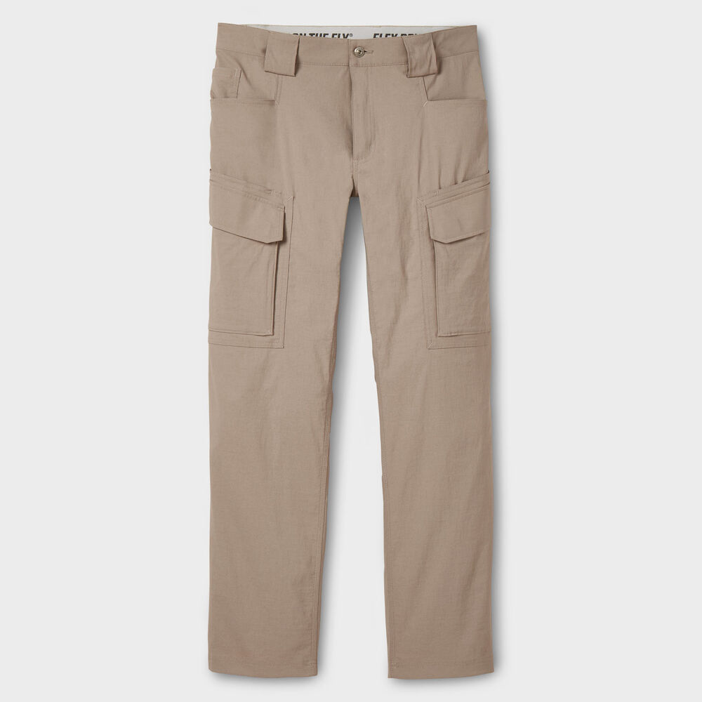 Men's DuluthFlex Dry on the Fly Slim Fit Cargo Pants Main Image