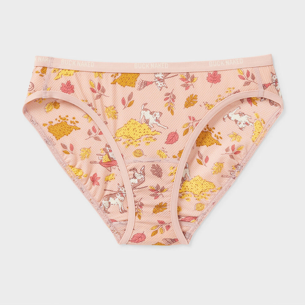 Women's Buck Naked High Cut Main Image