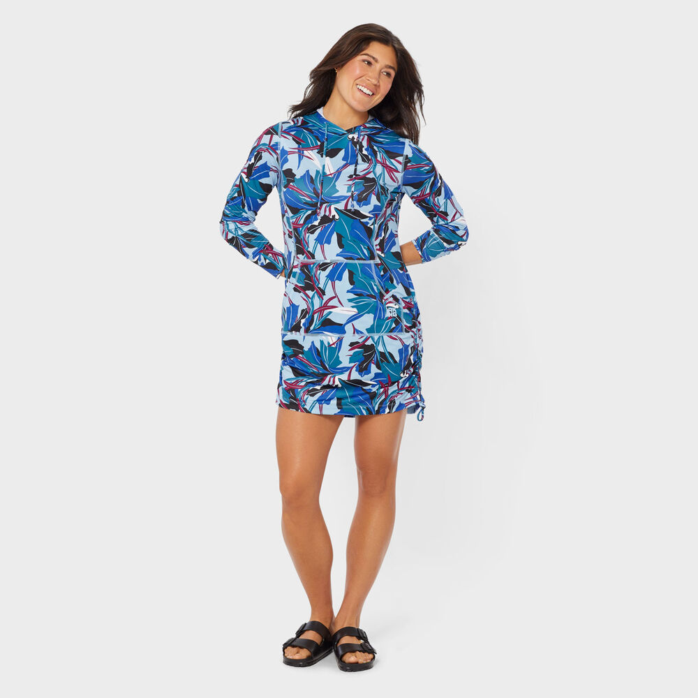 Women's AKHG U.P. Stream Cover-Up Dress Main Image