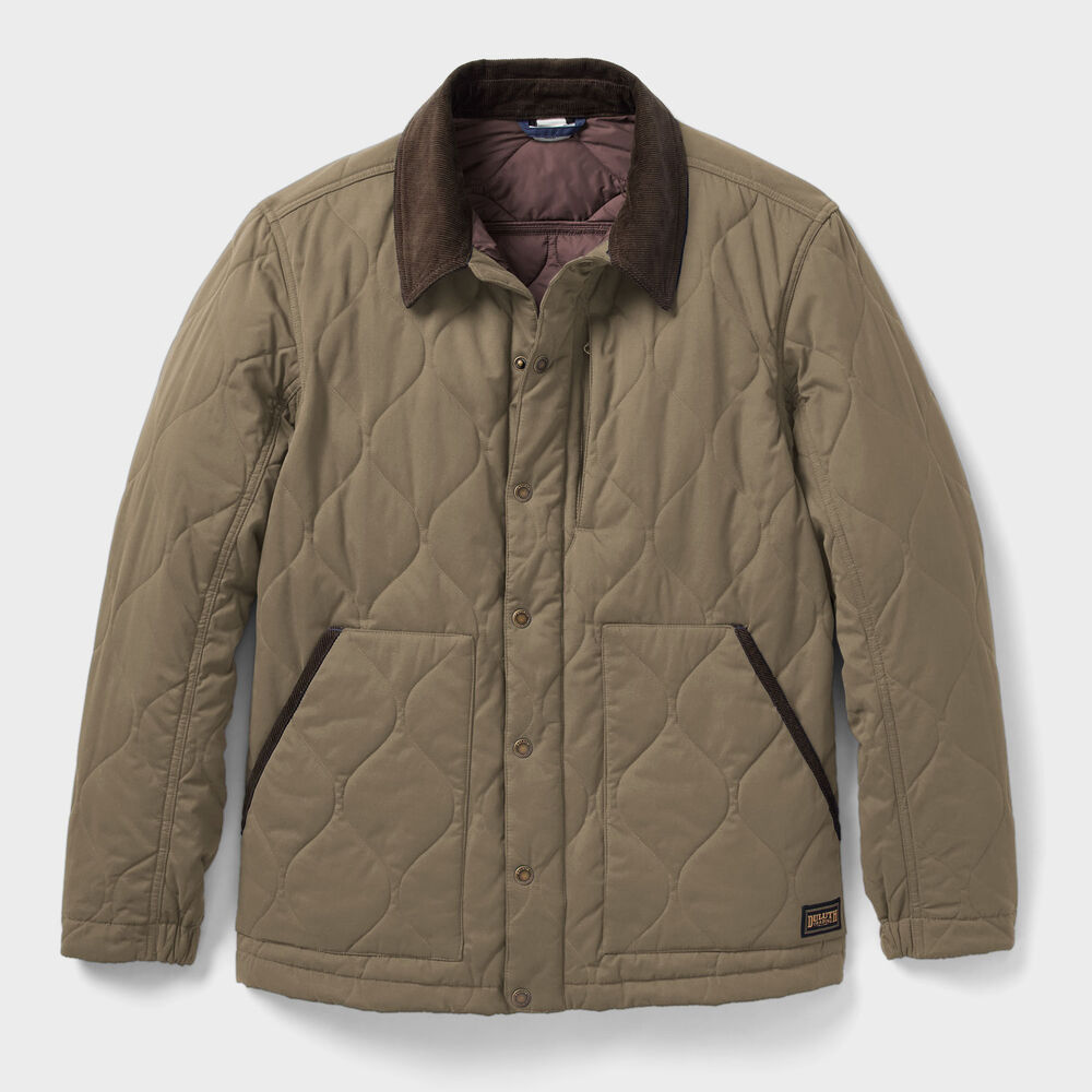 Men's Sutter's Mill Jacket RVR MED REG Main Image