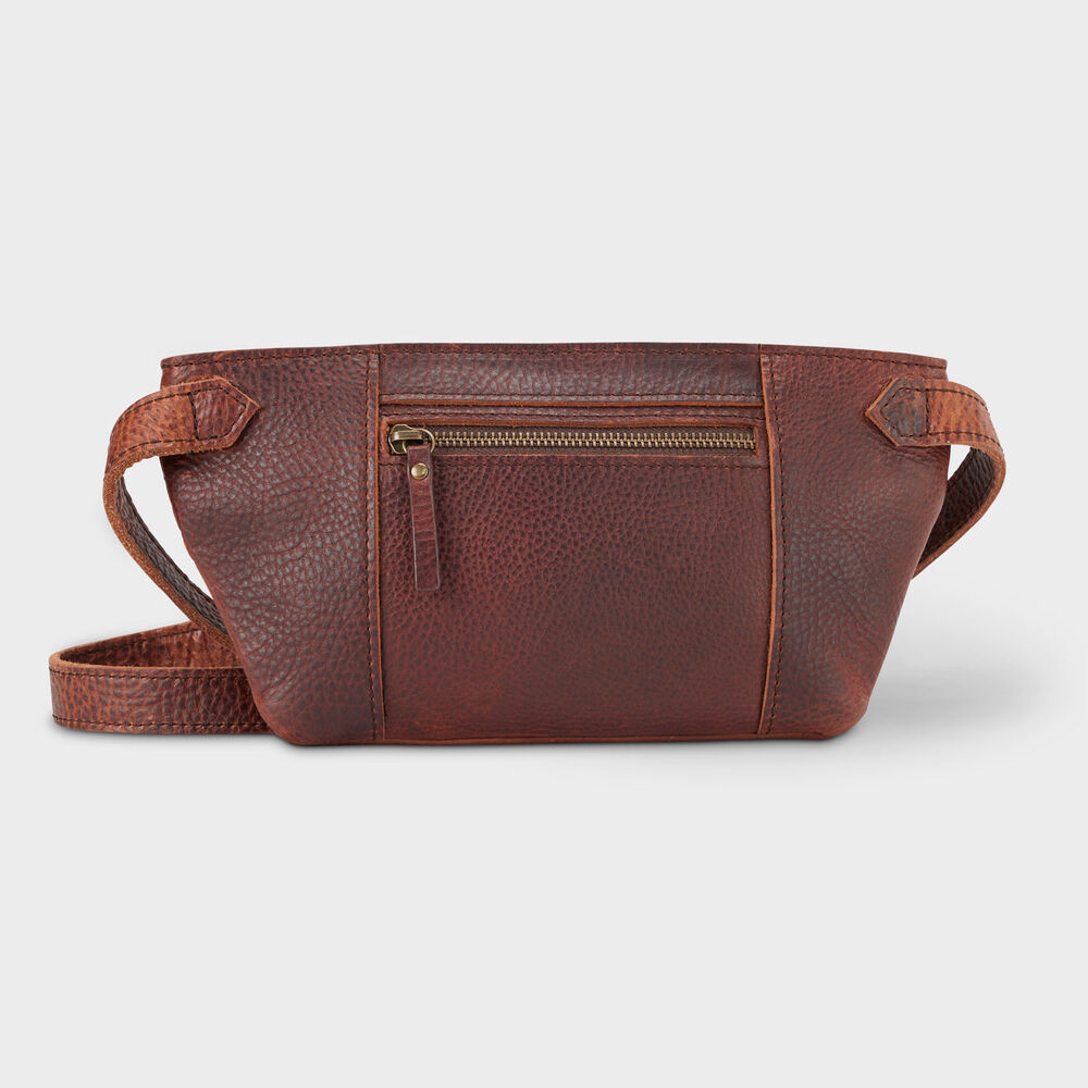 Lifetime Leather Waist Bag Main Image