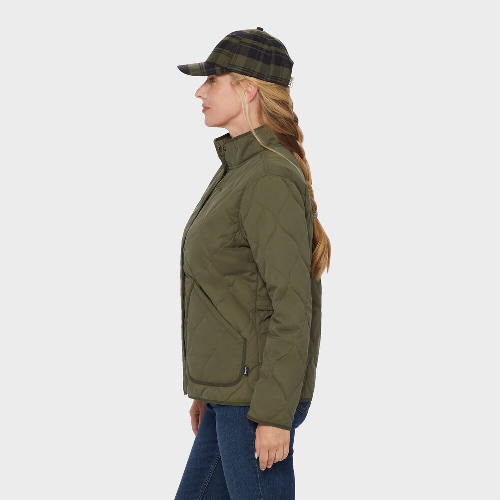 Women's Sutter's Mill Jacket Main Image