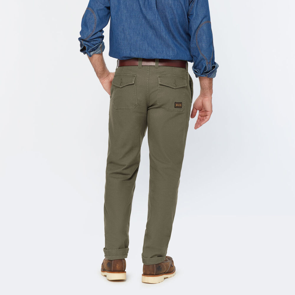 Men's VintageFlex Fire Hose Standard Fit Pants Main Image