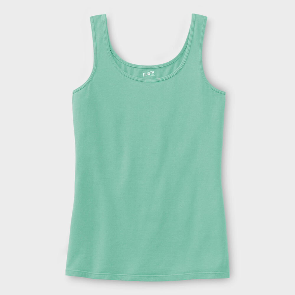 Women's No-Yank Tank Main Image