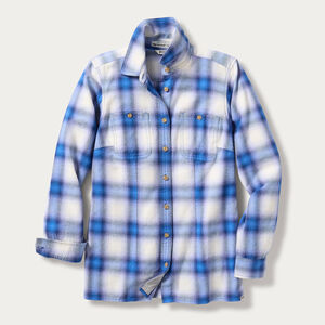Women's Free Swingin' Flannel Shirt
