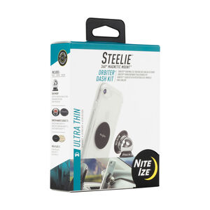 NiteIze Steelie Orbiter Dash Kit